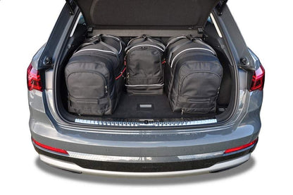 Car bag Kofferraumtaschen Set 4 stk AUDI Q3 II (F3) 2018+