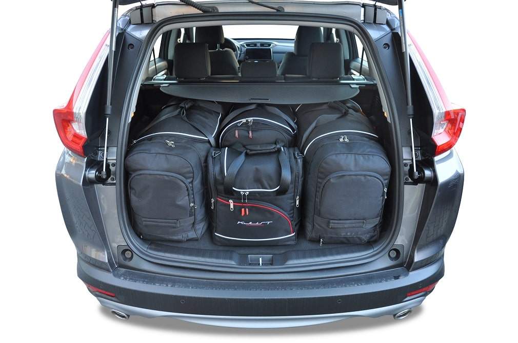 Car bag Kofferraumtaschen Set 4 stk HONDA CR-V V 2018-2023