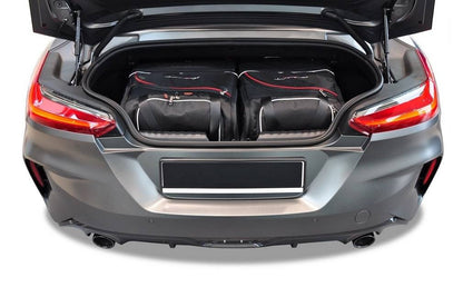 Car bag Kofferraumtaschen Set 4 stk BMW Z4 CABRIO G29 2018+