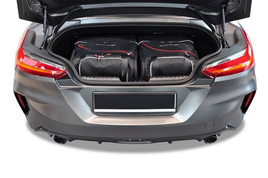 Car bag Kofferraumtaschen Set 4 stk BMW Z4 CABRIO G29 2018+