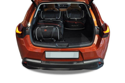 Car bag Kofferraumtaschen Set 4 stk LEXUS UX AWD I (ZA10) 2018+