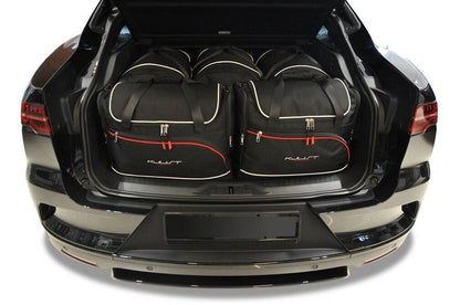 Car bag Kofferraumtaschen Set 5 stk JAGUAR I-PACE I (X590) 2018+