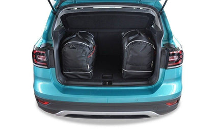 Car bag Kofferraumtaschen Set 3 stk VW T-CROSS I 2018+