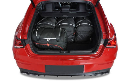 Car bag Kofferraumtaschen Set 5 stk MERCEDES-BENZ CLA SHOOTING BRAKE X118 2019+