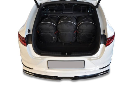 Car bag Kofferraumtaschen Set 5 stk KIA PROCEED I 2019+