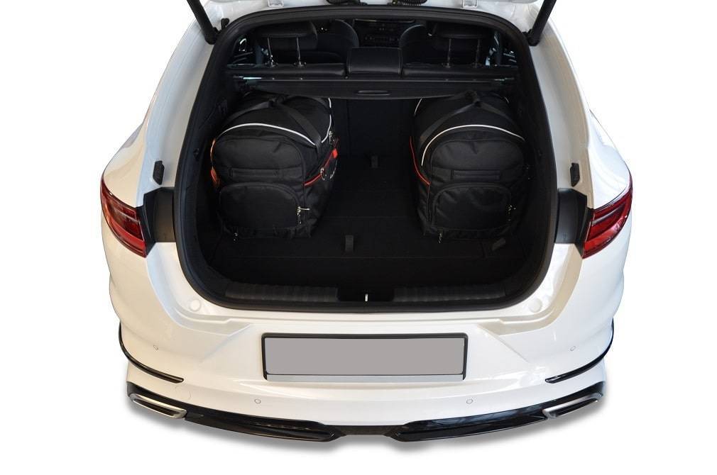 Car bag Kofferraumtaschen Set 5 stk KIA PROCEED I 2019+