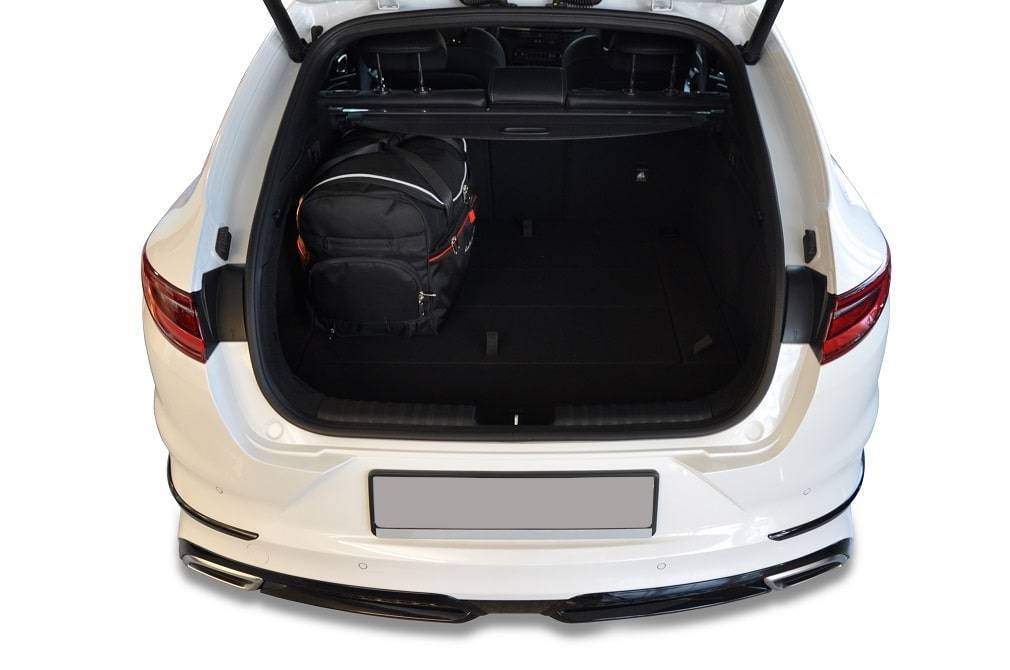 Car bag Kofferraumtaschen Set 5 stk KIA PROCEED I 2019+