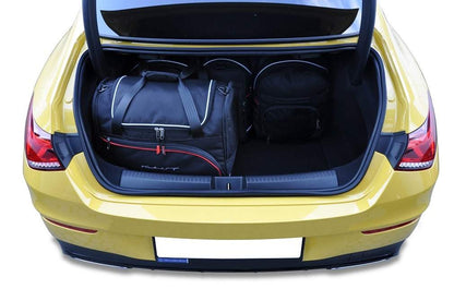 Car bag Kofferraumtaschen Set 5 stk MERCEDES-BENZ CLA COUPE C118 2019+