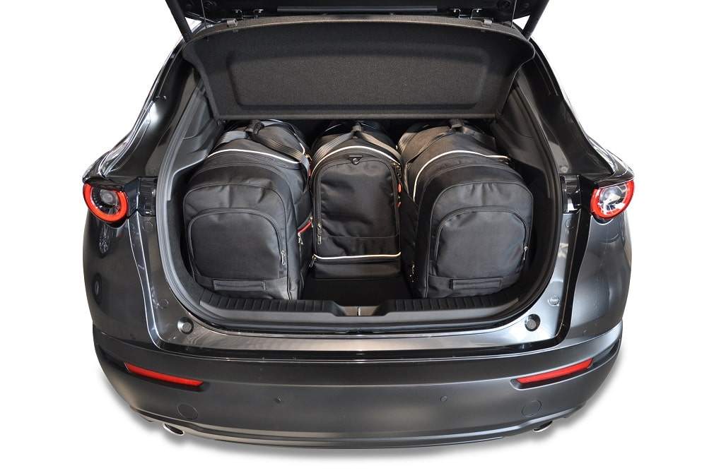 Car bag Kofferraumtaschen Set 4 stk MAZDA CX-30 I (DM) 2019+