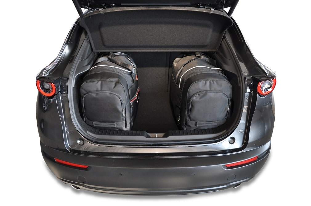 Car bag Kofferraumtaschen Set 4 stk MAZDA CX-30 I (DM) 2019+