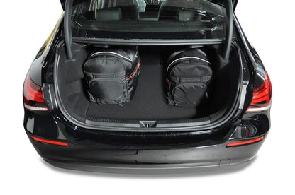 Car bag Kofferraumtaschen Set 5 stk MERCEDES-BENZ A SEDAN V177 2018+