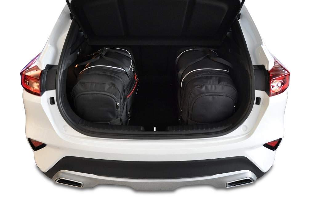 Car bag Kofferraumtaschen Set 4 stk KIA XCEED I 2019+