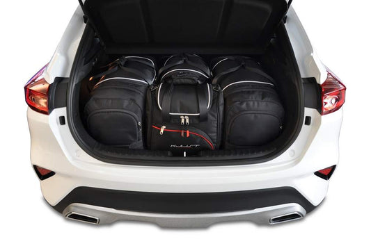 Car bag Kofferraumtaschen Set 4 stk KIA XCEED I 2019+