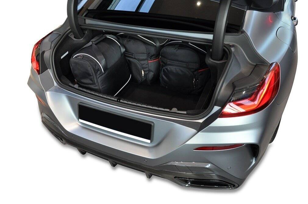 Car bag Kofferraumtaschen Set 5 stk BMW 8 GRANCOUPE G16 2019+