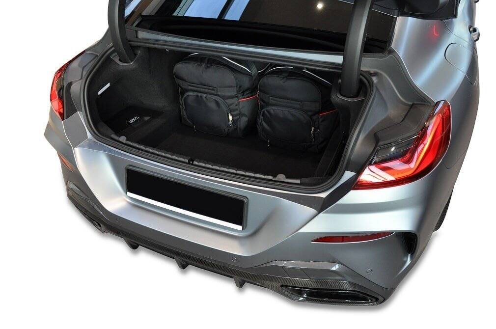 Car bag Kofferraumtaschen Set 5 stk BMW 8 GRANCOUPE G16 2019+