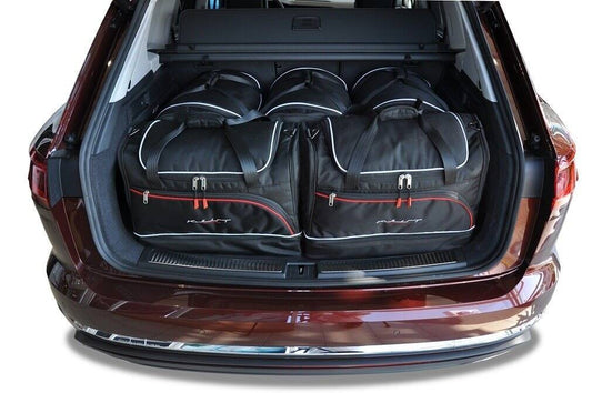 Car bag Kofferraumtaschen Set 5 stk VW TOUAREG III (CR) 2018+