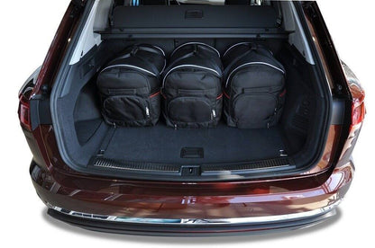 Car bag Kofferraumtaschen Set 5 stk VW TOUAREG III (CR) 2018+