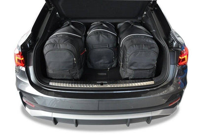 Car bag Kofferraumtaschen Set 4 stk AUDI Q3 SPORTBACK II (F3) 2019+