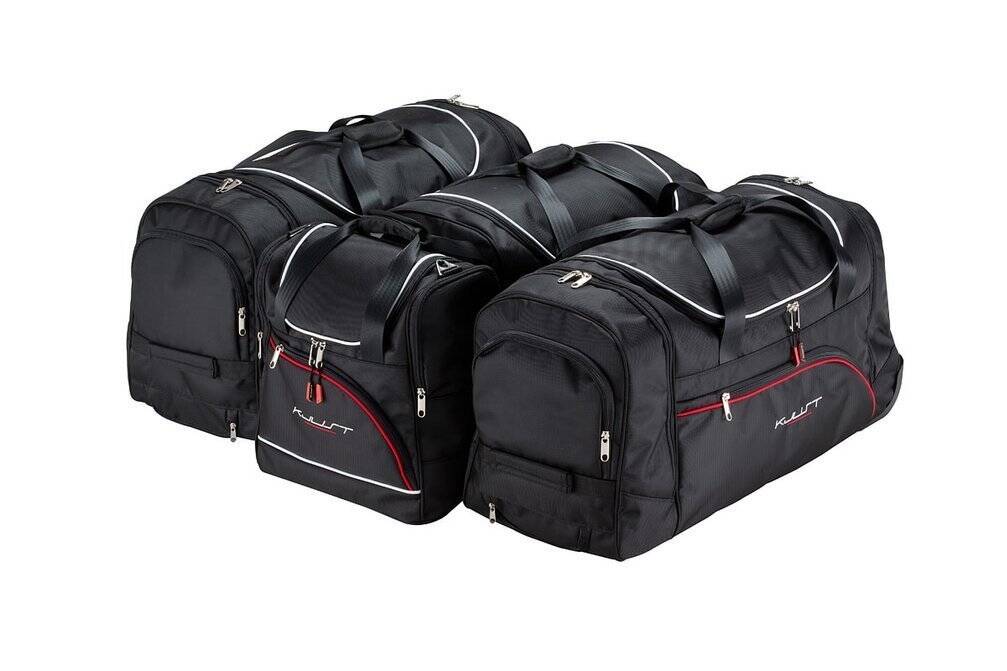 Car bag Kofferraumtaschen Set 4 stk AUDI Q3 SPORTBACK II (F3) 2019+