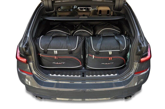 Car bag Kofferraumtaschen Set 5 stk BMW 3 TOURING G21 2019+