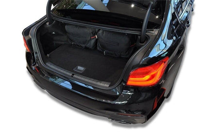 Car bag Kofferraumtaschen Set 4 stk BMW 5 LIMOUSINE G30 2020-2023