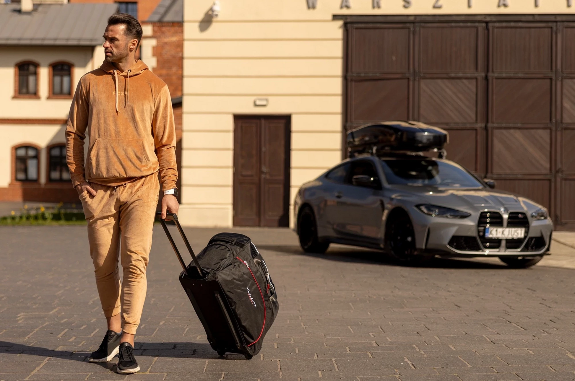 Car bag Kofferraumtaschen Set 3 stk PEUGEOT 2008 II (P24) 2019+