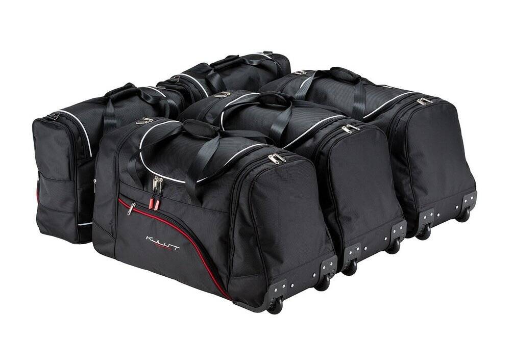 Car bag Kofferraumtaschen Set 5 stk BMW X6 G06 2019+