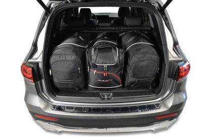 Car bag Kofferraumtaschen Set 4 stk MERCEDES-BENZ GLB X247 2019+