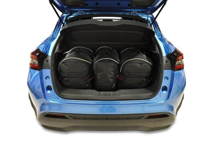 Car bag Kofferraumtaschen Set 3 stk NISSAN JUKE II (F16) 2019+