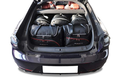 Car bag Kofferraumtaschen Set 5 stk PEUGEOT 508 LIMOUSINE II 2019+