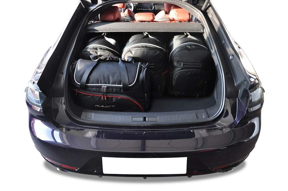 Car bag Kofferraumtaschen Set 5 stk PEUGEOT 508 LIMOUSINE II 2019+