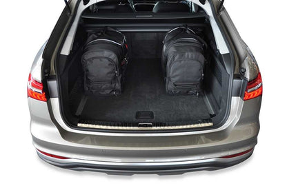 Car bag Kofferraumtaschen Set 5 stk AUDI A6 ALLROAD C8 2019+