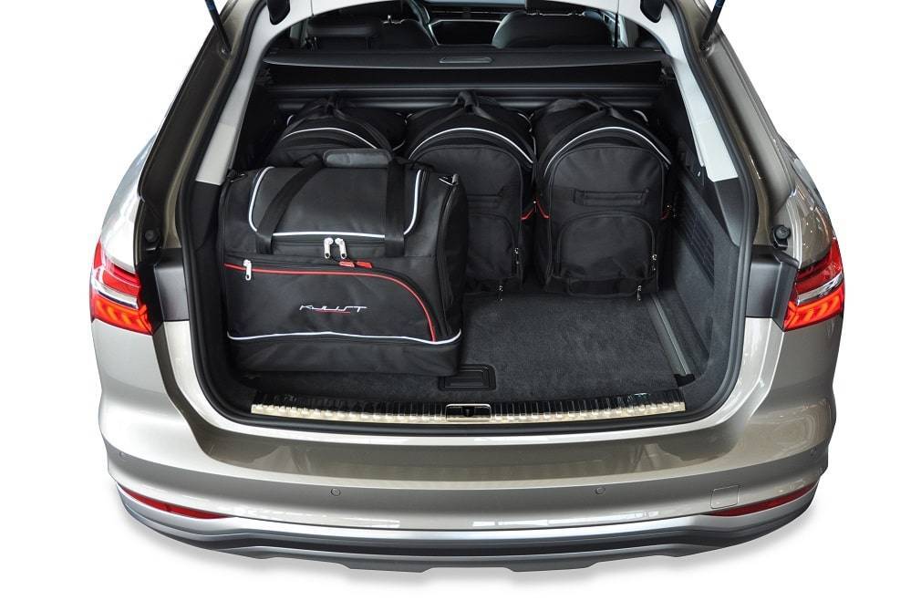 Car bag Kofferraumtaschen Set 5 stk AUDI A6 ALLROAD C8 2019+