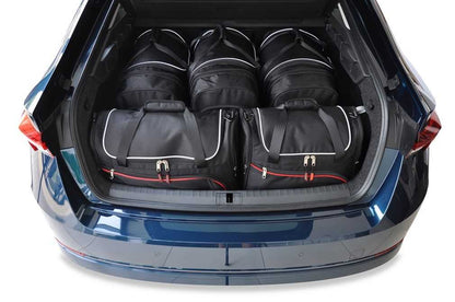 Car bag Kofferraumtaschen Set 5 stk SKODA OCTAVIA LIFTBACK IV 2020+