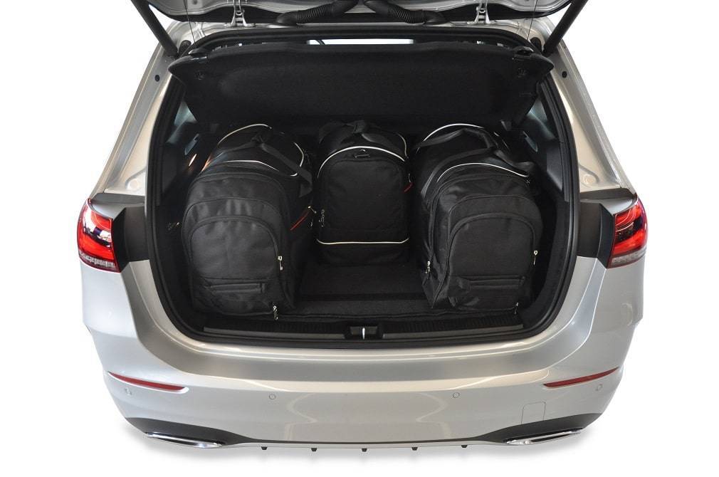 Car bag Kofferraumtaschen Set 4 stk MERCEDES-BENZ B W247 2016+