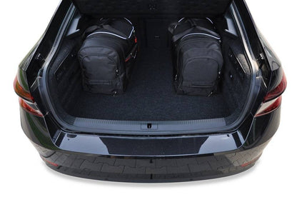 Car bag Kofferraumtaschen Set 5 stk SKODA SUPERB LIFTBACK III 2019+