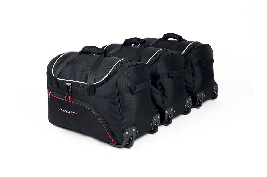 Car bag Kofferraumtaschen Set 3 stk AUDI A3 SPORTBACK 8Y 2020+