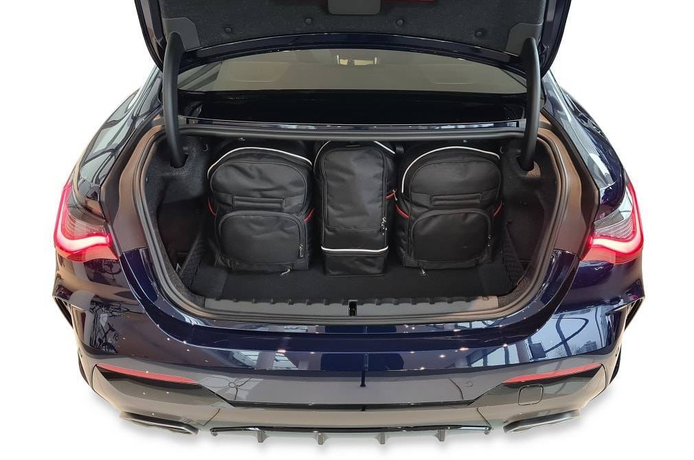 Car bag Kofferraumtaschen Set 5 stk BMW 4 COUPE G22 2020+