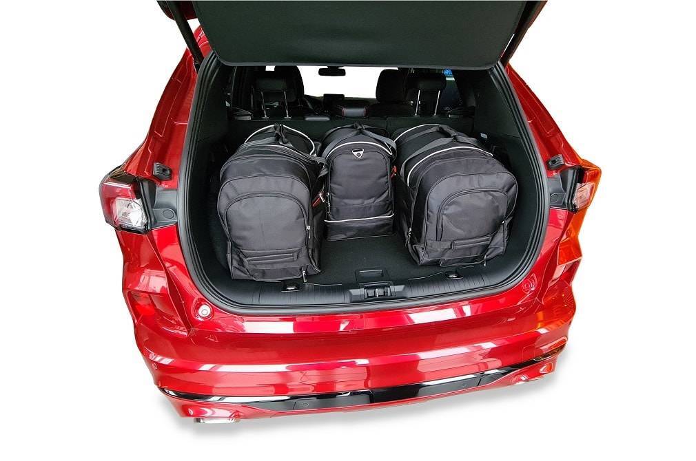 Car bag Kofferraumtaschen Set 4 stk FORD KUGA III 2019+