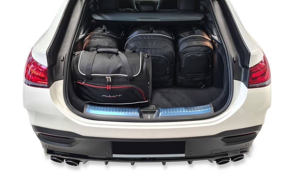 Car bag Kofferraumtaschen Set 5 stk MERCEDES-BENZ GLE COUPE C167 2019+