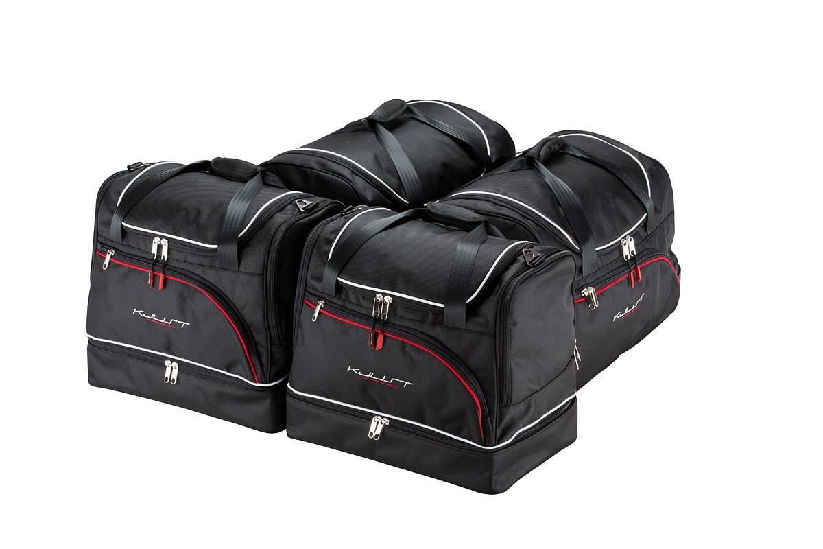 Car bag Kofferraumtaschen Set 4 stk LEXUS RC I (XC10) 2015-2021