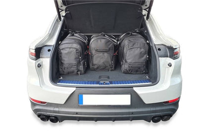 Car bag Kofferraumtaschen Set 4 stk PORSCHE CAYENNE COUPE III (9YB) 2020+