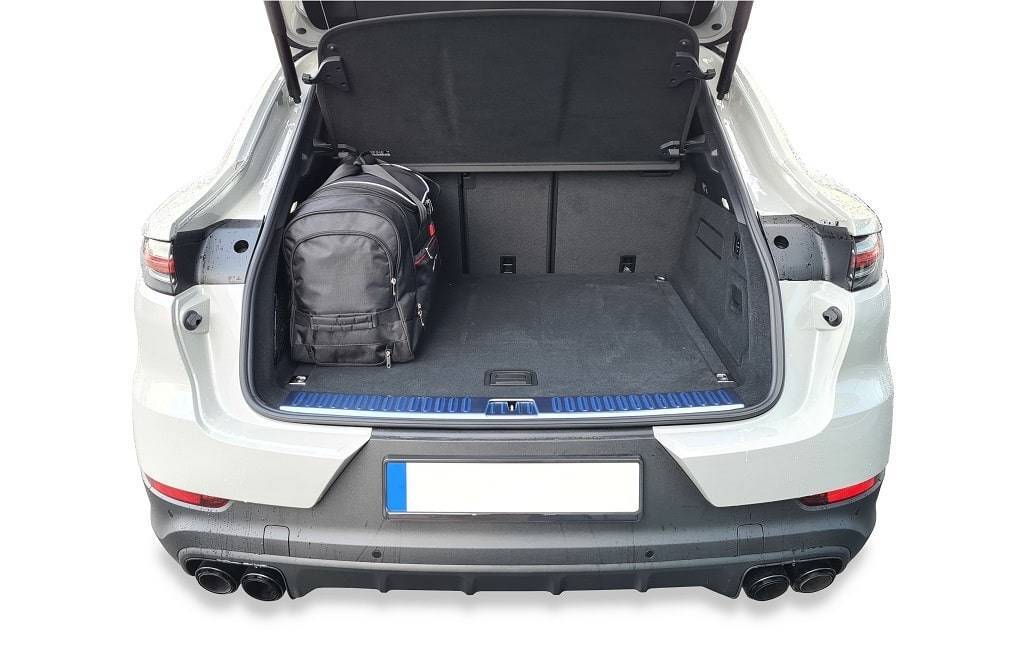 Car bag Kofferraumtaschen Set 4 stk PORSCHE CAYENNE COUPE III (9YB) 2020+