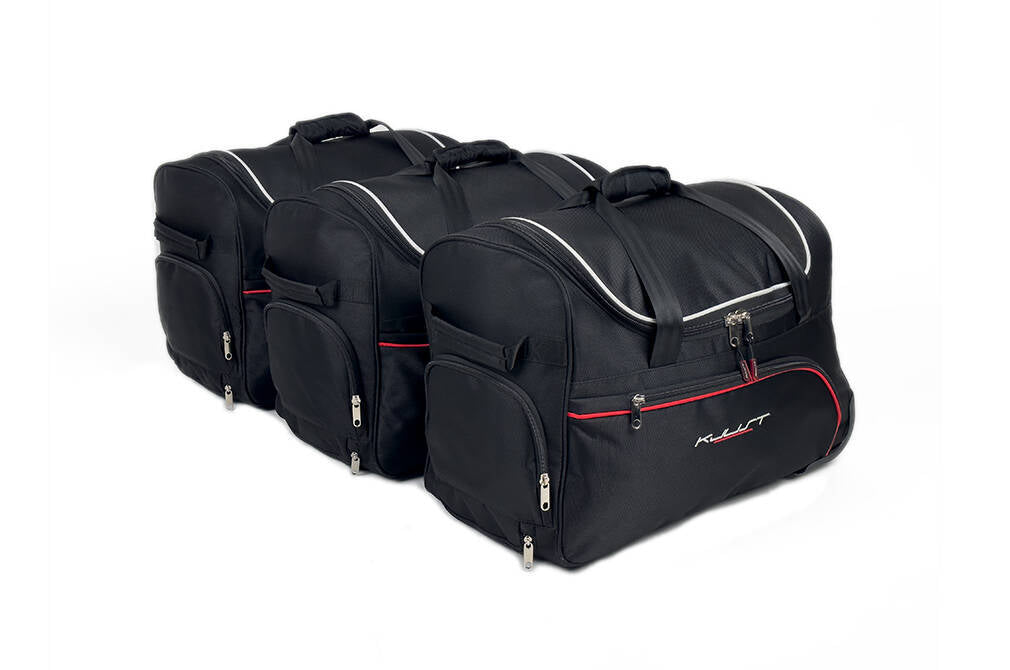 Car bag Kofferraumtaschen Set 3 stk PEUGEOT e-2008 II (P24) 2019+