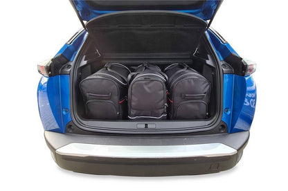 Car bag Kofferraumtaschen Set 3 stk PEUGEOT e-2008 II (P24) 2019+