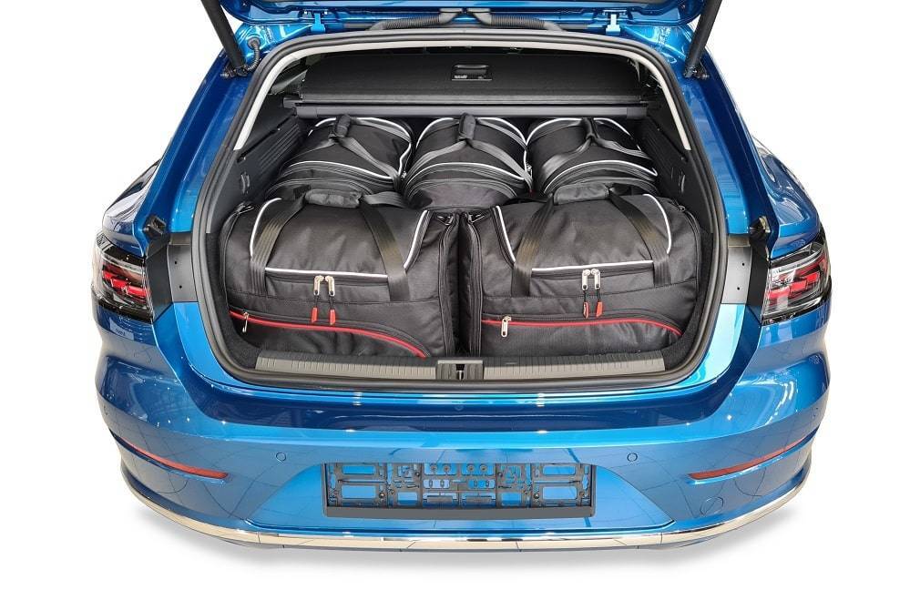 Car bag Kofferraumtaschen Set 5 stk VW ARTEON SHOOTING BRAKE I 2020+