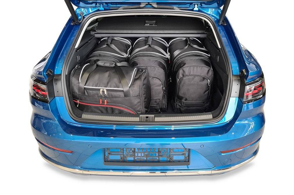 Car bag Kofferraumtaschen Set 5 stk VW ARTEON SHOOTING BRAKE I 2020+