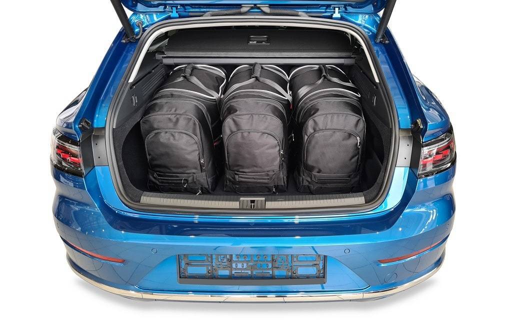 Car bag Kofferraumtaschen Set 5 stk VW ARTEON SHOOTING BRAKE I 2020+