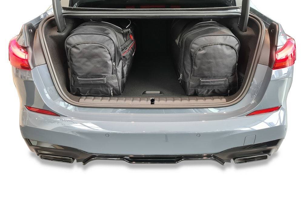 Car bag Kofferraumtaschen Set 3 stk BMW 2 GRAN COUPE F44 2020+