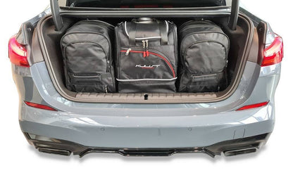 Car bag Kofferraumtaschen Set 4 stk BMW 2 GRAN COUPE F44 2020+